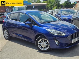 Large image for the Used Ford FIESTA
