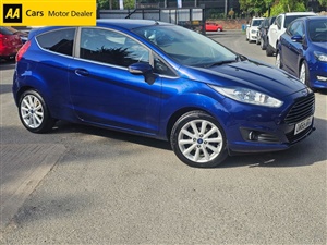 Large image for the Used Ford FIESTA
