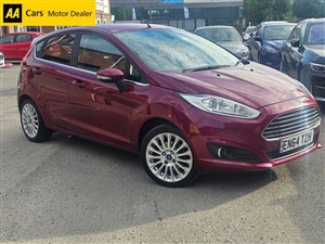 Large image for the Used Ford FIESTA
