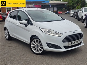 Large image for the Used Ford FIESTA