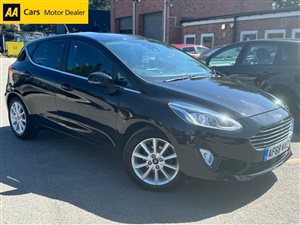 Large image for the Used Ford FIESTA