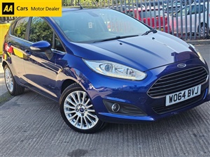 Large image for the Used Ford FIESTA