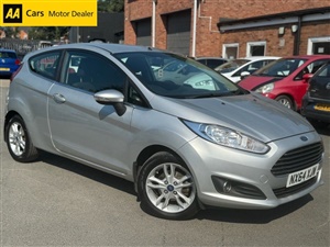 Large image for the Used Ford FIESTA