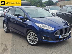 Large image for the Used Ford FIESTA
