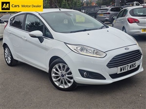 Large image for the Used Ford FIESTA