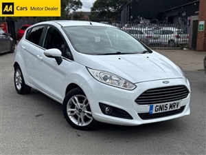 Large image for the Used Ford FIESTA
