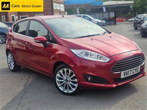 Large image for the Used Ford FIESTA