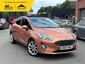 Large image for the Used Ford FIESTA
