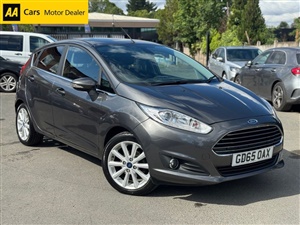 Large image for the Used Ford FIESTA