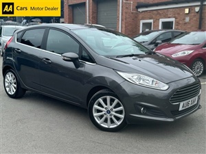 Large image for the Used Ford FIESTA