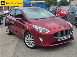 Large image for the Used Ford FIESTA