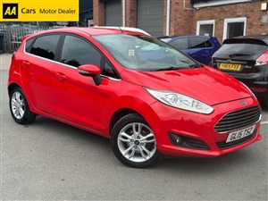 Large image for the Used Ford FIESTA