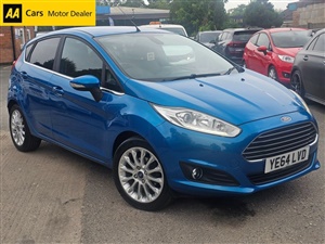 Large image for the Used Ford FIESTA