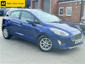 Large image for the Used Ford FIESTA