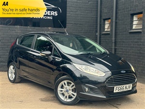 Large image for the Used Ford FIESTA