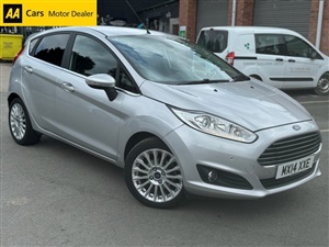 Large image for the Used Ford FIESTA