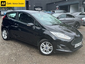 Large image for the Used Ford FIESTA