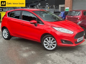 Large image for the Used Ford FIESTA
