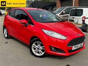 Large image for the Used Ford FIESTA