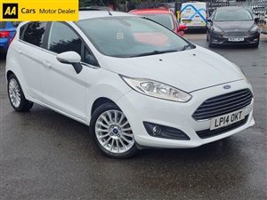 Large image for the Used Ford FIESTA