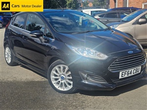 Large image for the Used Ford FIESTA