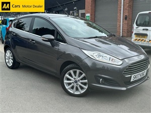 Large image for the Used Ford FIESTA