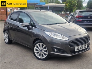 Large image for the Used Ford FIESTA