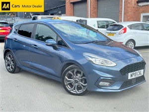 Large image for the Used Ford FIESTA