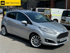Large image for the Used Ford FIESTA