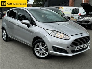 Large image for the Used Ford FIESTA