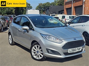 Large image for the Used Ford FIESTA