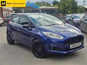 Large image for the Used Ford FIESTA