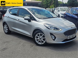 Large image for the Used Ford FIESTA