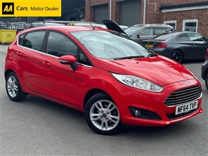 Large image for the Used Ford FIESTA