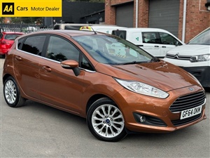 Large image for the Used Ford FIESTA