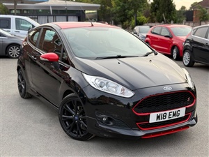 Large image for the Used Ford FIESTA