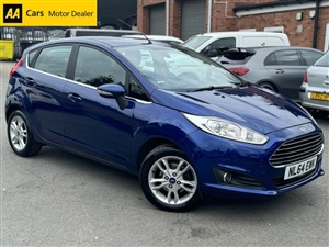 Large image for the Used Ford FIESTA