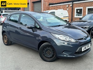 Large image for the Used Ford FIESTA