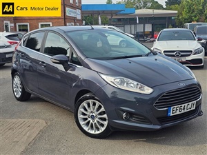 Large image for the Used Ford FIESTA