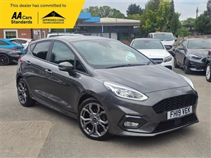 Large image for the Used Ford FIESTA