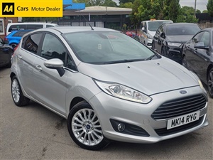 Large image for the Used Ford FIESTA