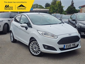 Large image for the Used Ford FIESTA