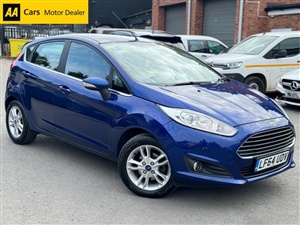 Large image for the Used Ford FIESTA