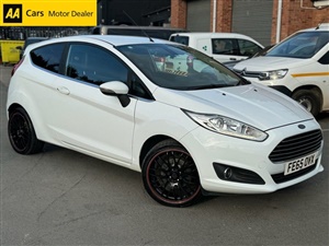 Large image for the Used Ford FIESTA