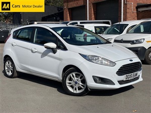 Large image for the Used Ford FIESTA