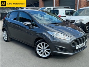 Large image for the Used Ford FIESTA
