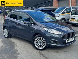 Large image for the Used Ford FIESTA