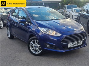 Large image for the Used Ford FIESTA