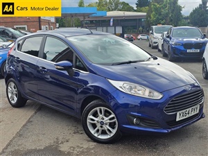 Large image for the Used Ford FIESTA