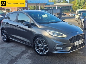 Large image for the Used Ford FIESTA
